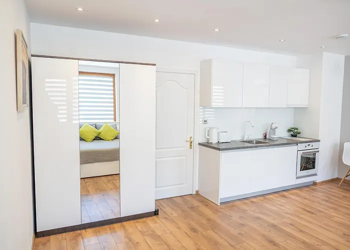 Shushi's Appartamento Plovdiv