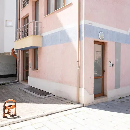 Shushi's Apartment Plovdiv