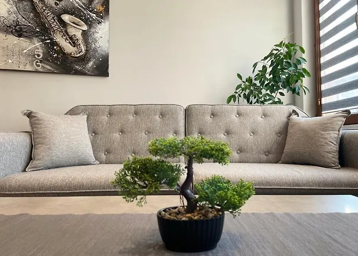 Shushi's Lägenhet Plovdiv