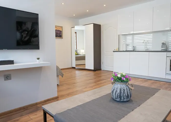 Shushi's Lägenhet *