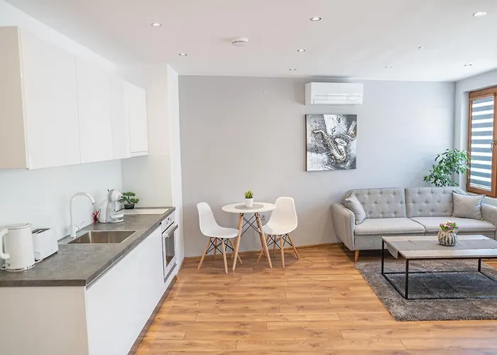 Lägenhet Shushi's Plovdiv