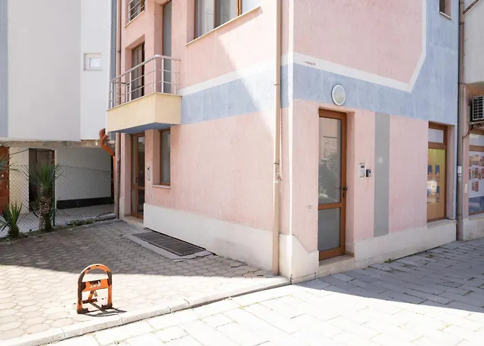 Shushi's Apartment Plovdiv