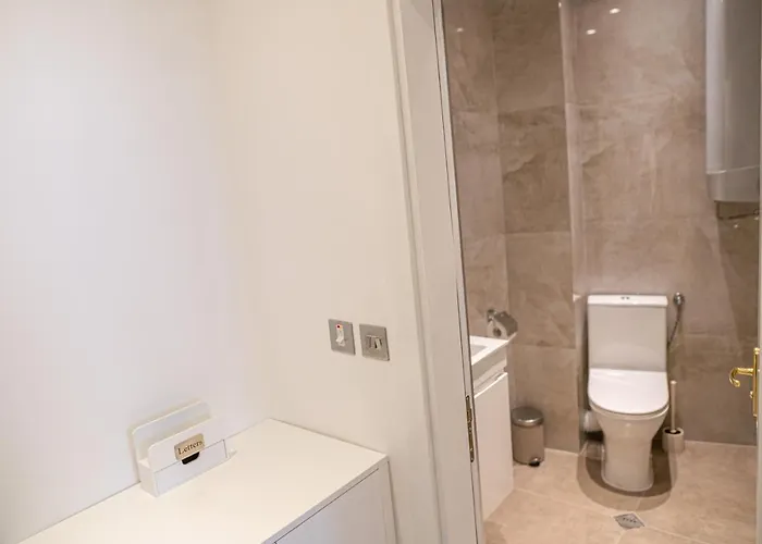 Shushi's Lägenhet Plovdiv