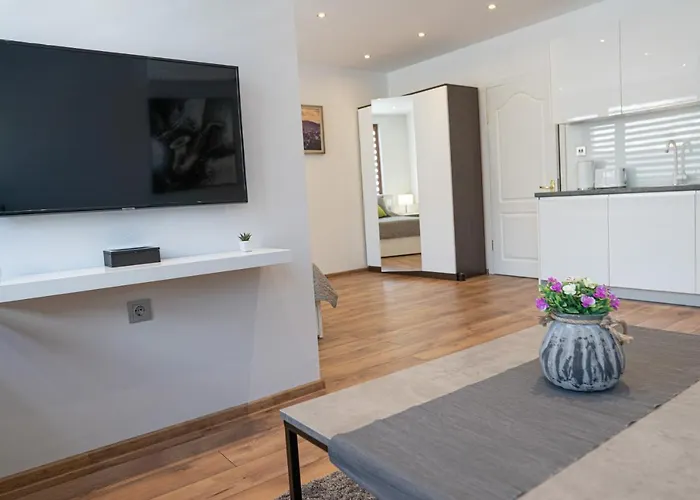 Shushi's Apartment *